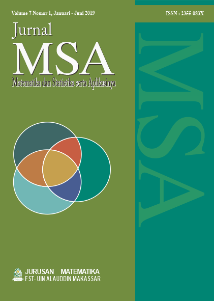 JURNAL MSA